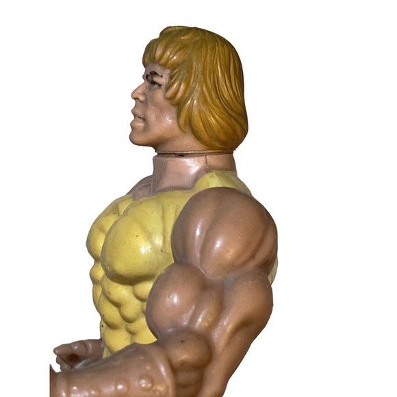 Masters Of The Universe Prince Adam Figure MOTU HEMAN He-Man 1981 - Picture 7 of 12